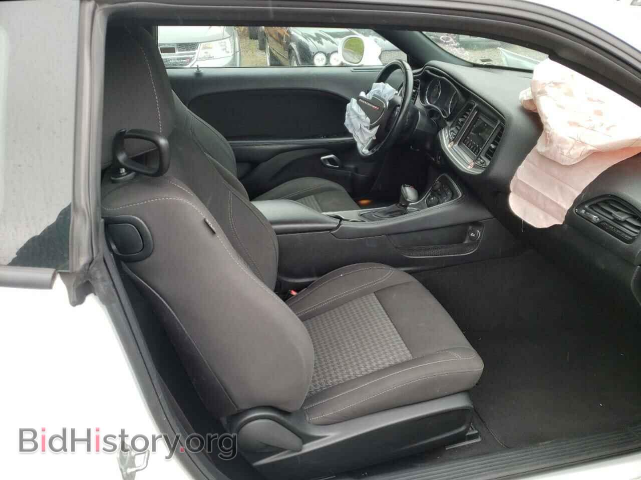 2019 DODGE CHALLENGER - VIN: 2C3CDZAG7KH694514 - Photo 5