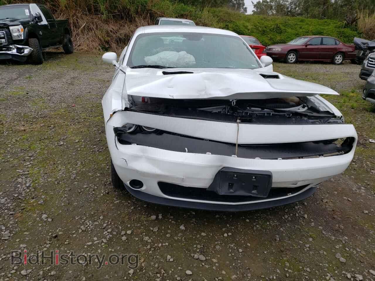 2019 DODGE CHALLENGER - VIN: 2C3CDZAG7KH694514 - Photo 9