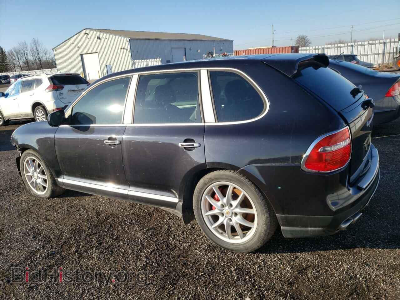 2008 PORSCHE CAYENNE - VIN: WP1AC29P68LA90349 - Фото 2