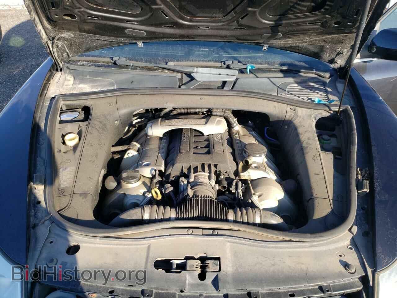 2008 PORSCHE CAYENNE - VIN: WP1AC29P68LA90349 - Фото 12