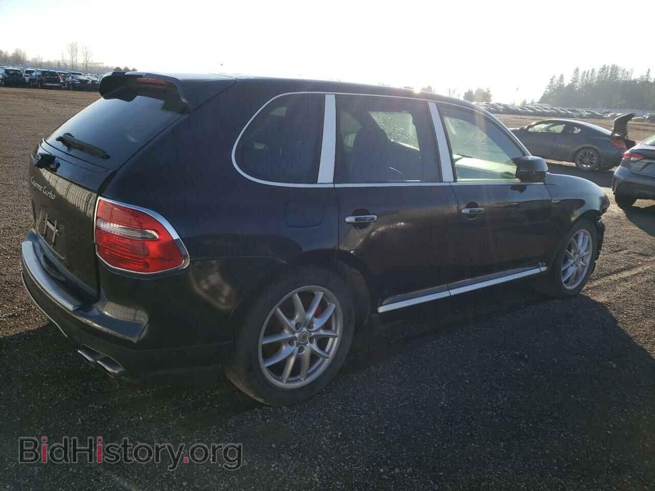 2008 PORSCHE CAYENNE - VIN: WP1AC29P68LA90349 - Фото 3