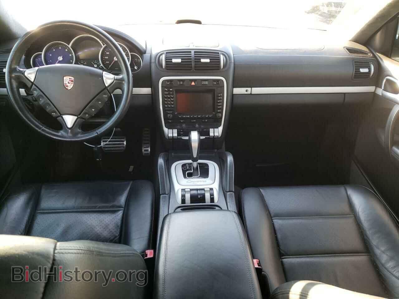 2008 PORSCHE CAYENNE - VIN: WP1AC29P68LA90349 - Фото 8