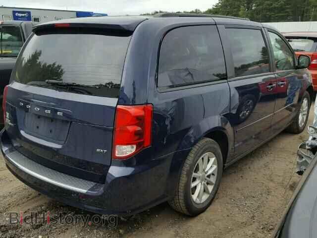 2016 DODGE CARAVAN - VIN: 2C4RDGCG1GR126395 - Фото 4