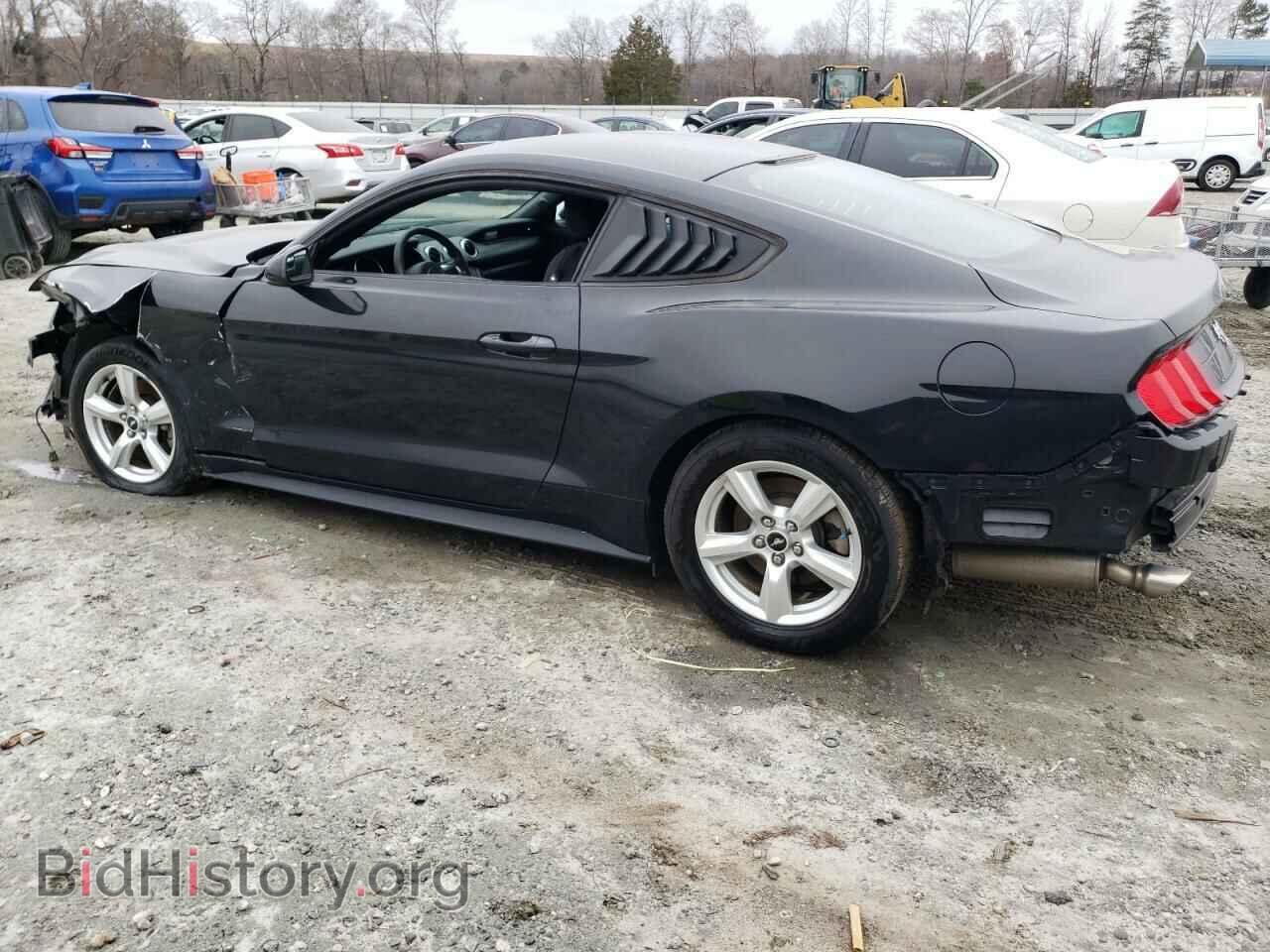 2018 FORD MUSTANG - VIN: 1FA6P8TH9J5144310 - Фото 2