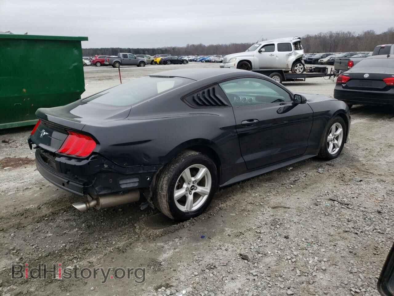 2018 FORD MUSTANG - VIN: 1FA6P8TH9J5144310 - Фото 3