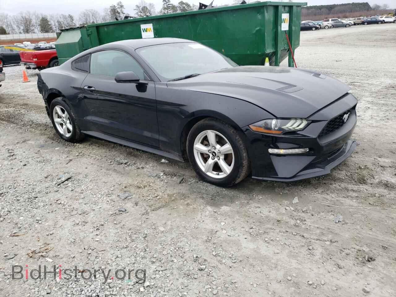 2018 FORD MUSTANG - VIN: 1FA6P8TH9J5144310 - Фото 4