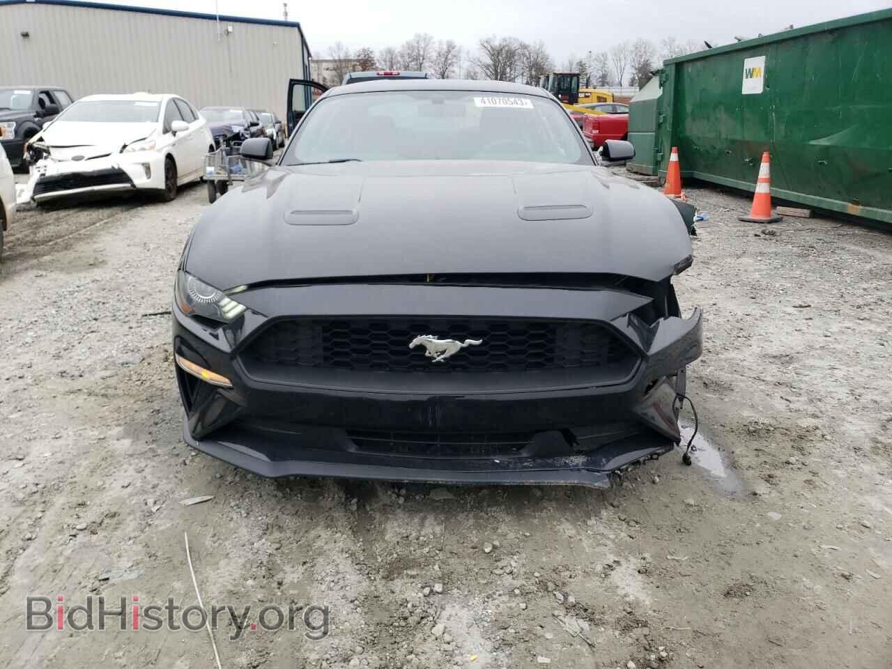 2018 FORD MUSTANG - VIN: 1FA6P8TH9J5144310 - Фото 5