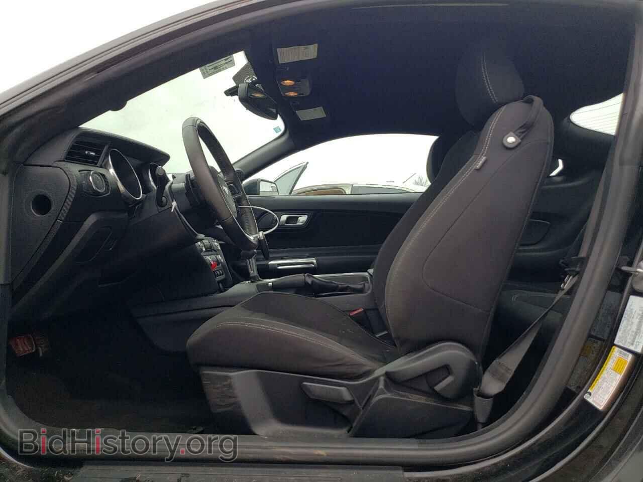 2018 FORD MUSTANG - VIN: 1FA6P8TH9J5144310 - Фото 7