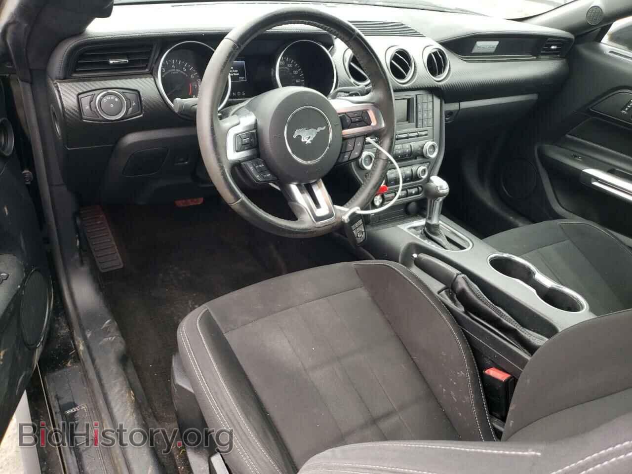 2018 FORD MUSTANG - VIN: 1FA6P8TH9J5144310 - Фото 8