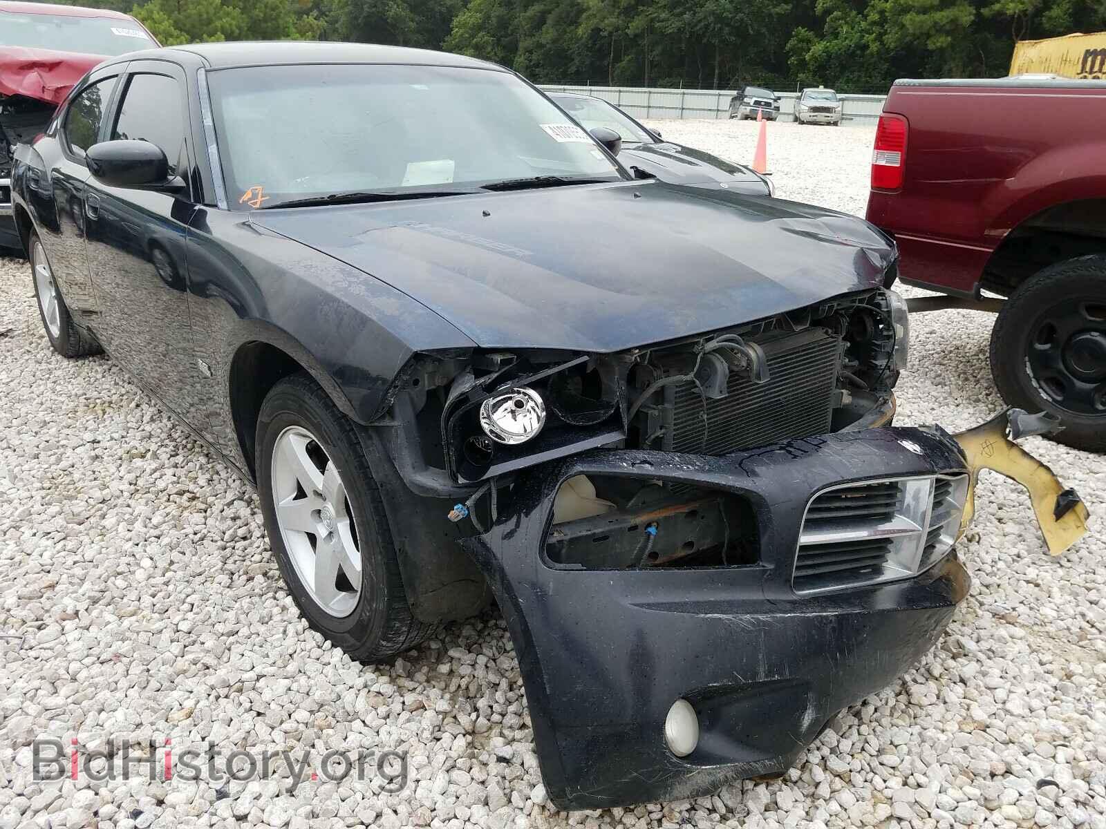 Photo 2B3CA3CV4AH252593 - DODGE CHARGER 2010