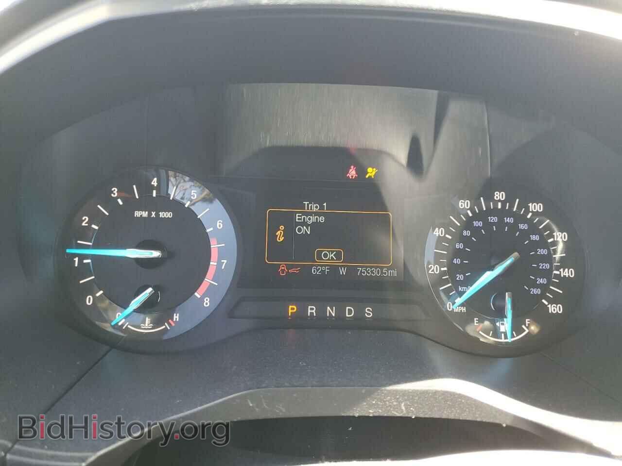 2018 FORD EDGE - VIN: 2FMPK3G95JBC61022 - Фото 9