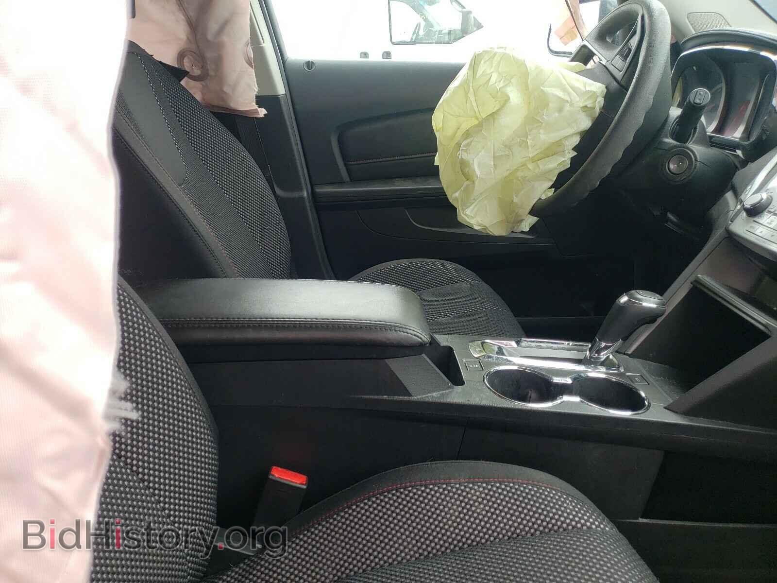 2017 GMC TERRAIN - VIN: 2GKALMEK7H6317584 - Фото 5