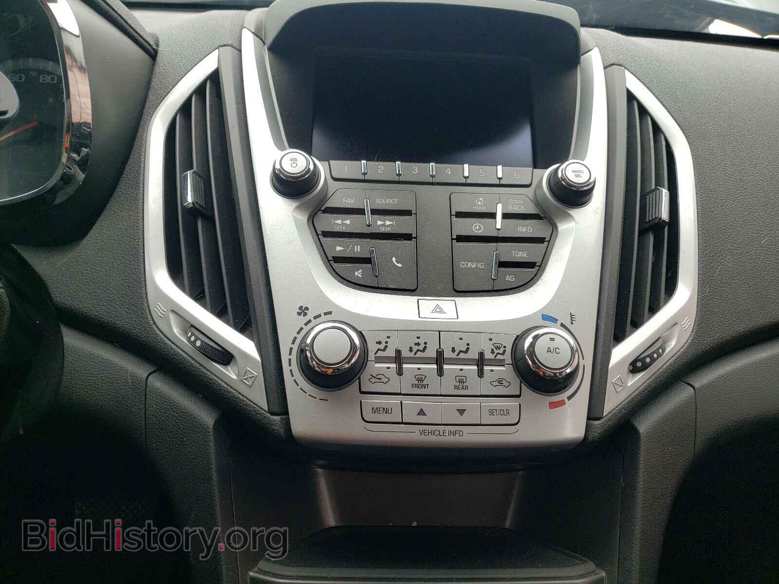 2017 GMC TERRAIN - VIN: 2GKALMEK7H6317584 - Фото 9