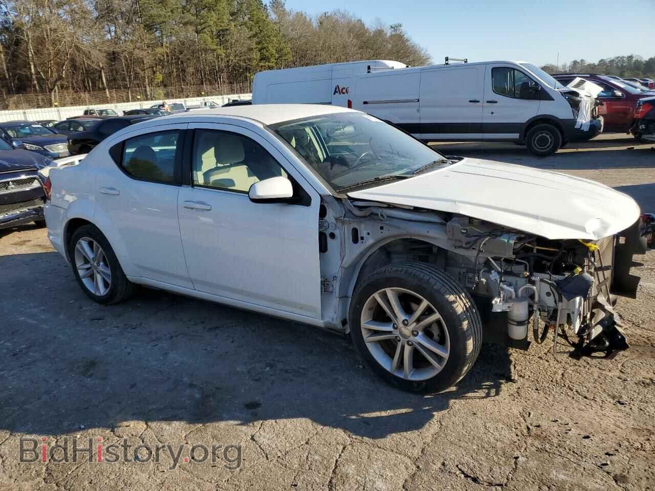 2012 DODGE AVENGER - VIN: 1C3CDZCB5CN287026 - Photo 4