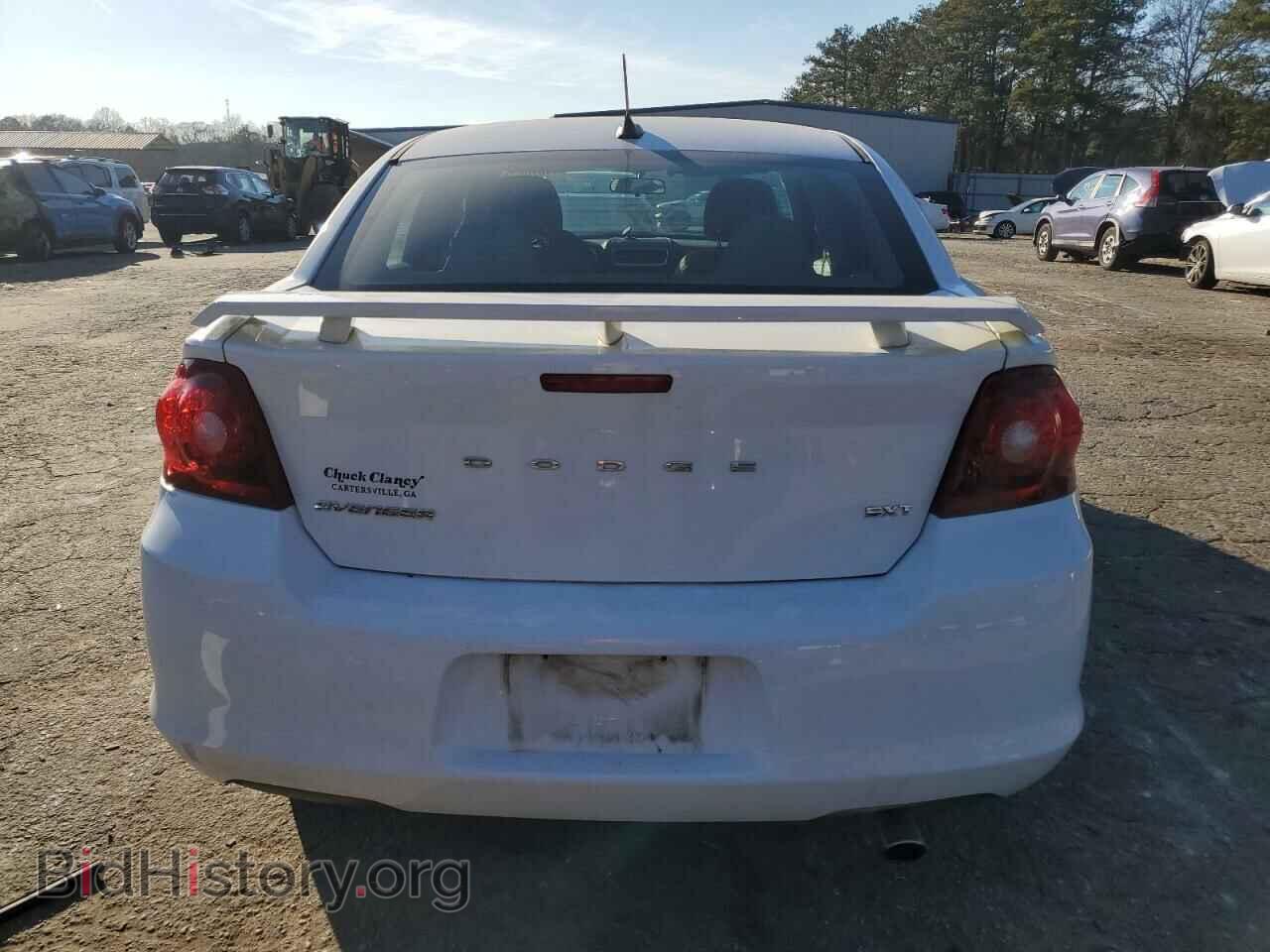 2012 DODGE AVENGER - VIN: 1C3CDZCB5CN287026 - Photo 6