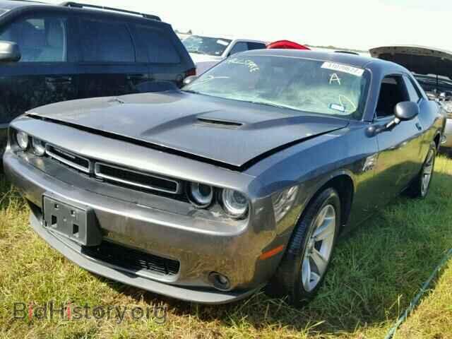 2015 DODGE CHALLENGER - VIN: 2C3CDZAG5FH789076 - Photo 2