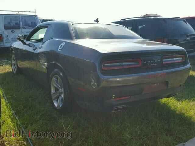 2015 DODGE CHALLENGER - VIN: 2C3CDZAG5FH789076 - Photo 3