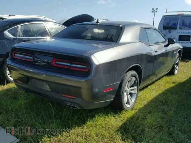 2015 DODGE CHALLENGER - VIN: 2C3CDZAG5FH789076 - Photo 4
