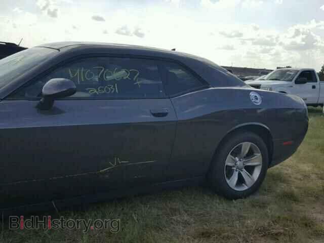 2015 DODGE CHALLENGER - VIN: 2C3CDZAG5FH789076 - Photo 9