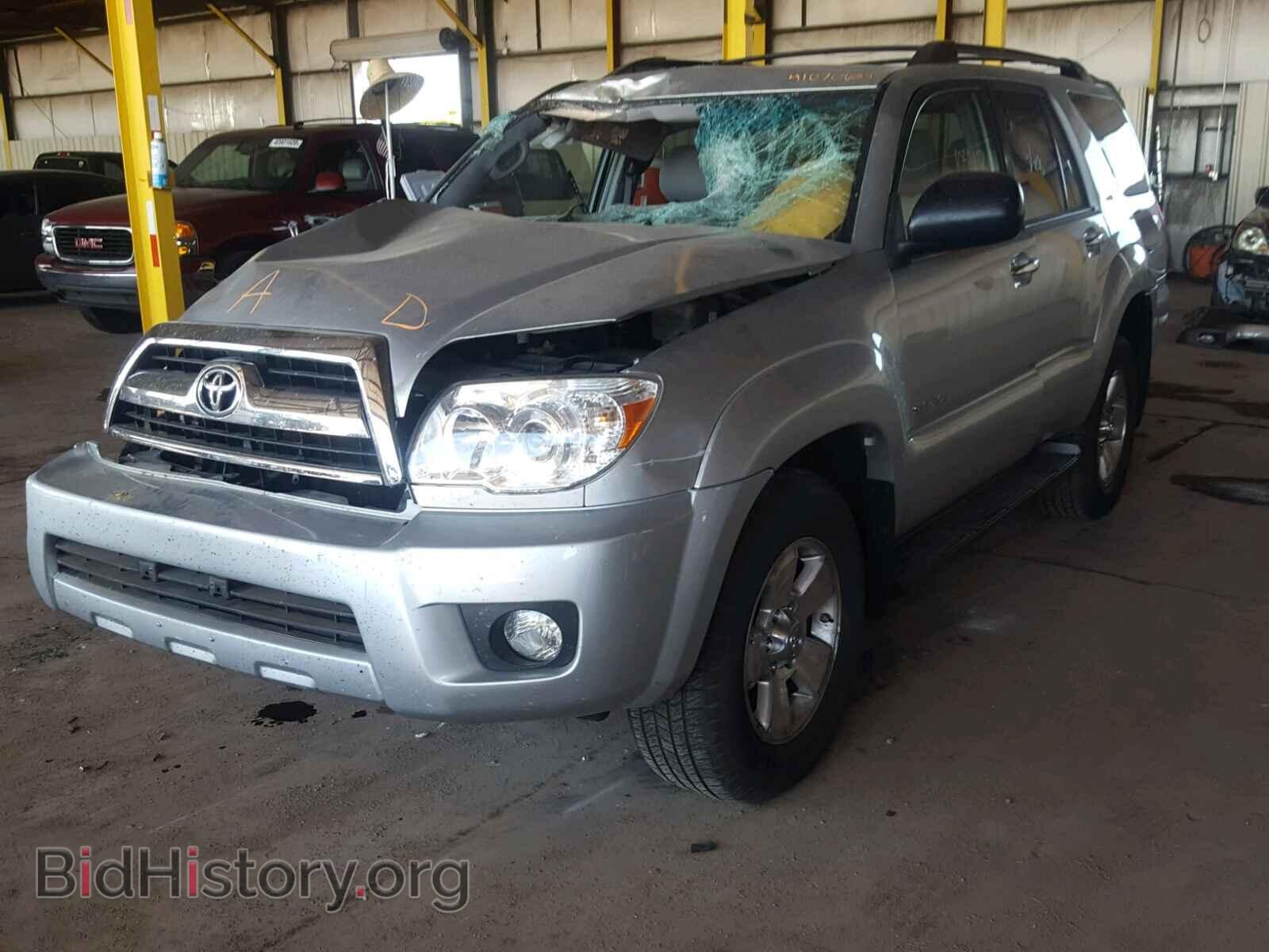 2009 TOYOTA 4RUNNER SR - VIN: JTEBU14R09K040894 - Фото 2