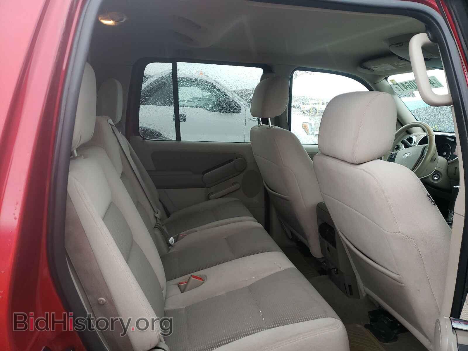 2006 FORD EXPLORER - VIN: 1FMEU73E26UA21035 - Фото 6