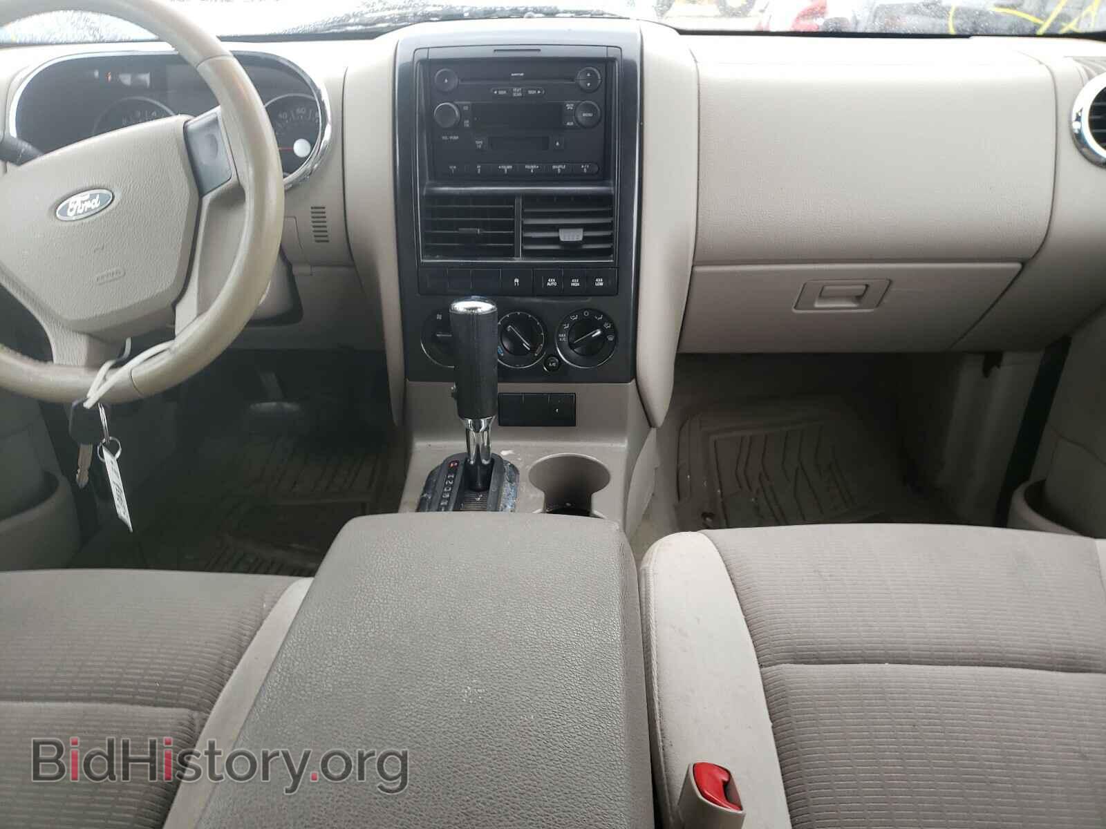 2006 FORD EXPLORER - VIN: 1FMEU73E26UA21035 - Фото 9