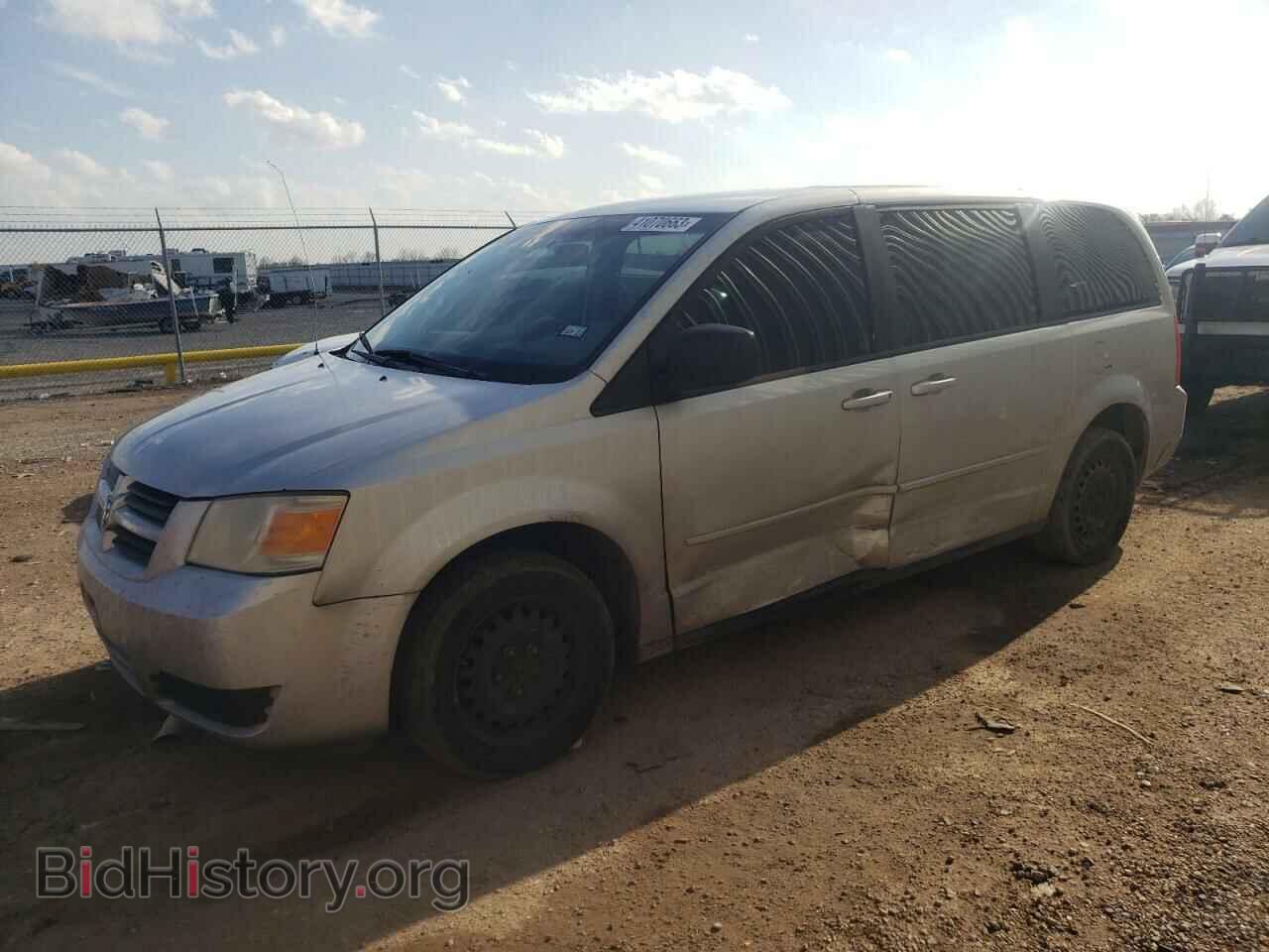 Фотография 2D4RN4DE4AR352756 - DODGE CARAVAN 2010