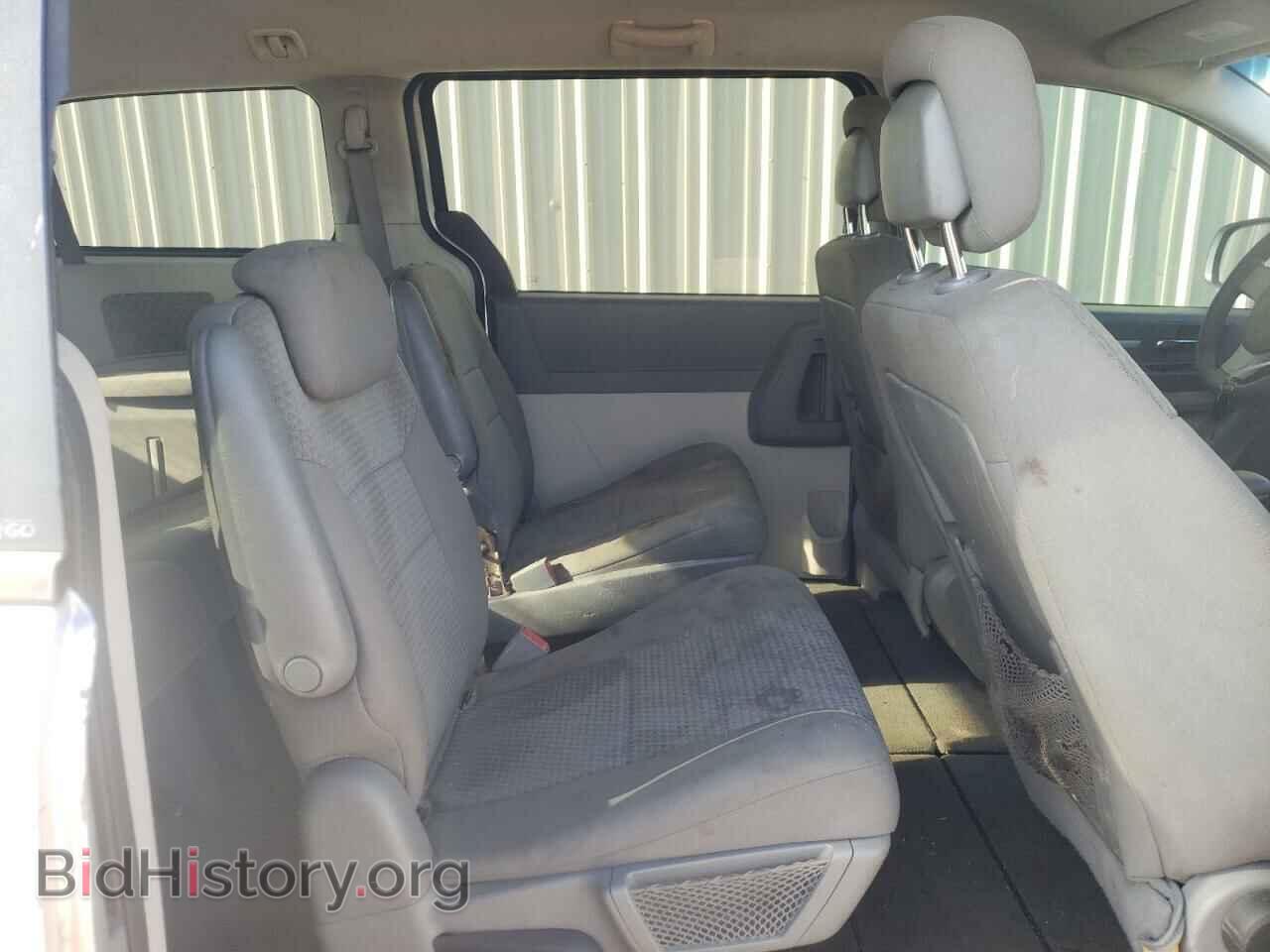 2010 DODGE CARAVAN - VIN: 2D4RN4DE4AR352756 - Фото 11