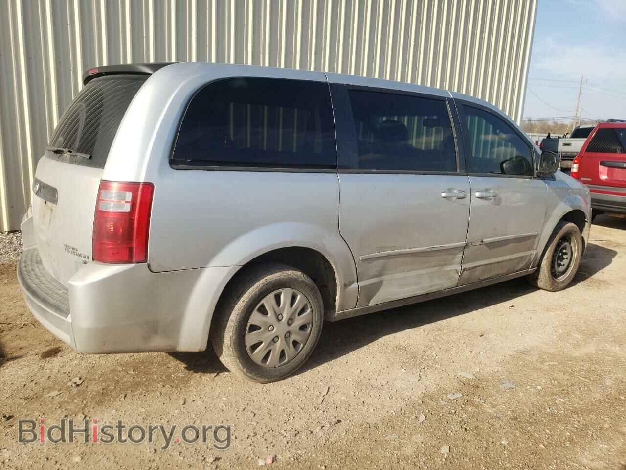 2010 DODGE CARAVAN - VIN: 2D4RN4DE4AR352756 - Фото 3