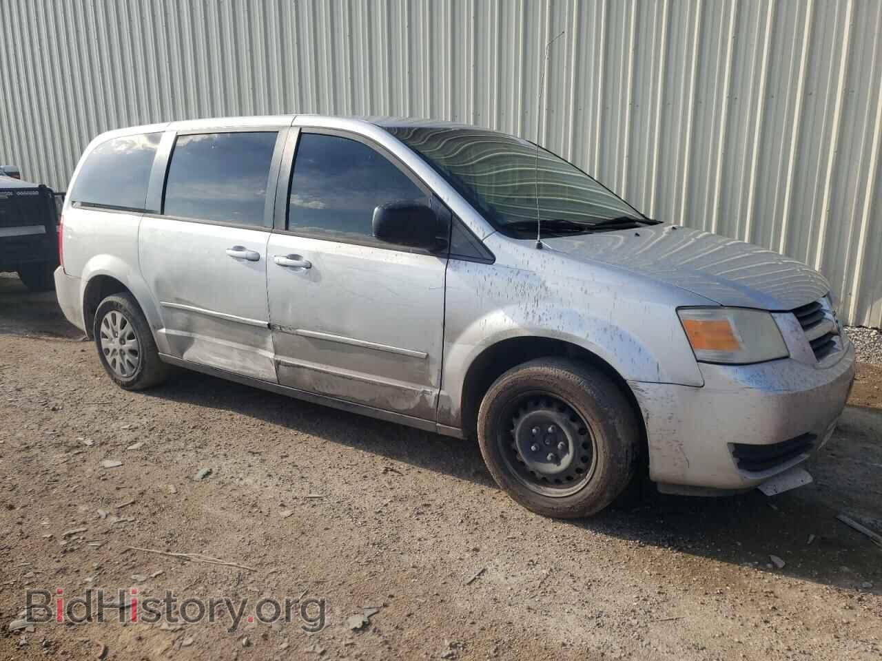 2010 DODGE CARAVAN - VIN: 2D4RN4DE4AR352756 - Фото 4