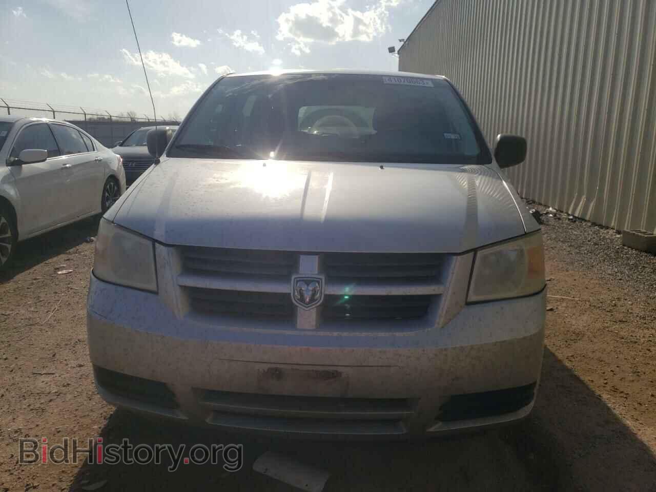 2010 DODGE CARAVAN - VIN: 2D4RN4DE4AR352756 - Фото 5
