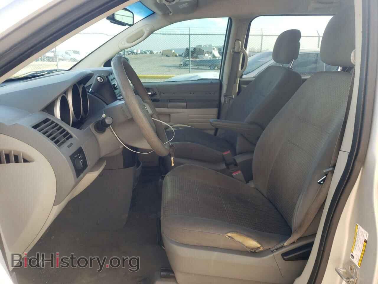 2010 DODGE CARAVAN - VIN: 2D4RN4DE4AR352756 - Фото 7