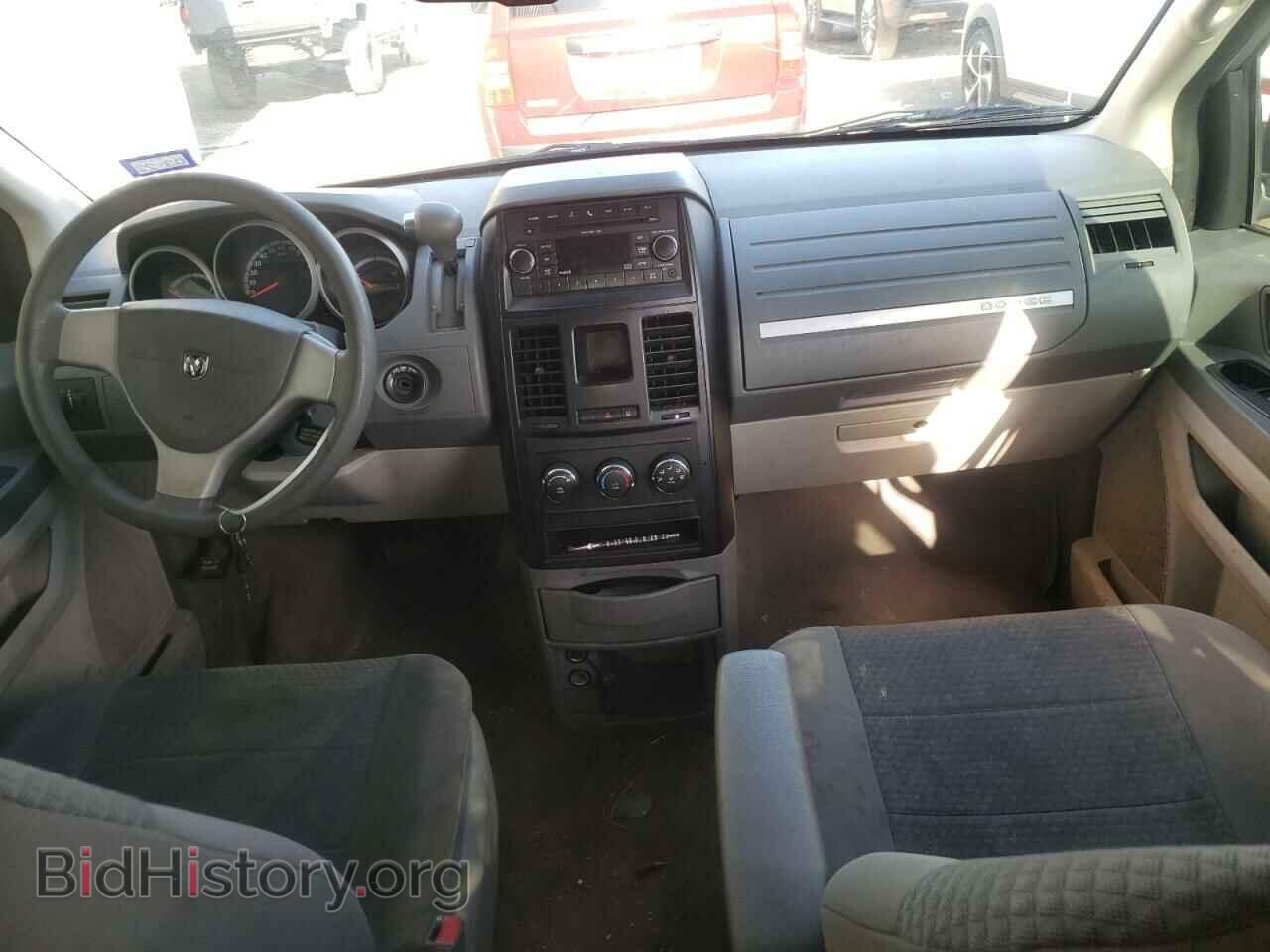 2010 DODGE CARAVAN - VIN: 2D4RN4DE4AR352756 - Фото 8