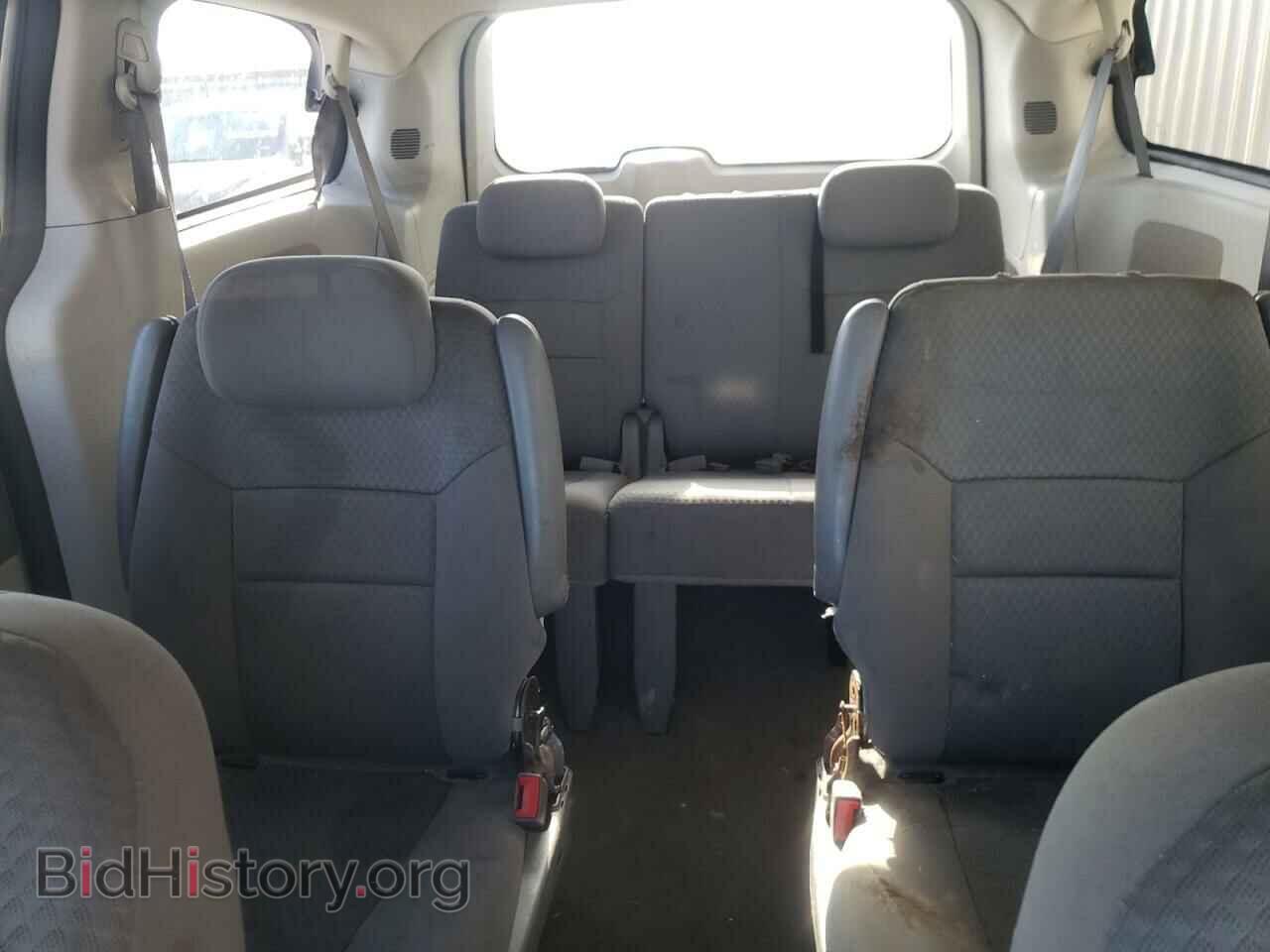 2010 DODGE CARAVAN - VIN: 2D4RN4DE4AR352756 - Фото 10