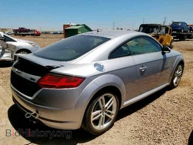 2016 AUDI TT - VIN: TRUC5AFV2G1027380 - Фото 4
