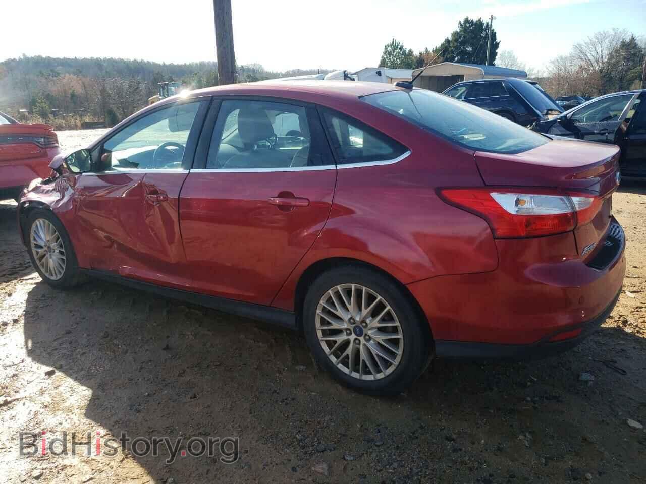 2012 FORD FOCUS - VIN: 1FAHP3H25CL260800 - Фото 2