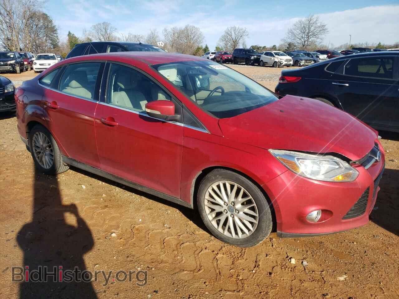 2012 FORD FOCUS - VIN: 1FAHP3H25CL260800 - Фото 4