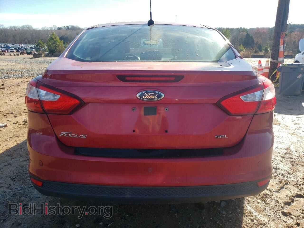 2012 FORD FOCUS - VIN: 1FAHP3H25CL260800 - Фото 6