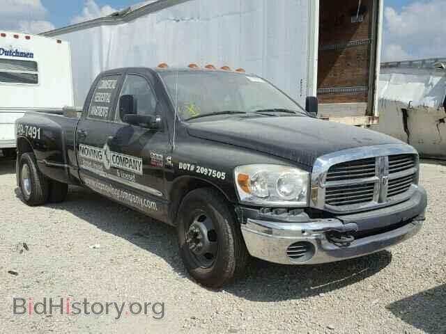 Photo 3D7ML48L09G545807 - DODGE RAM 3500 2009