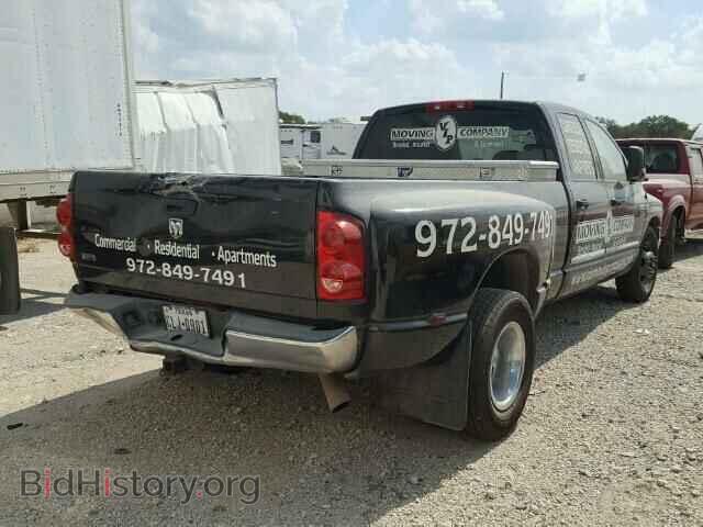 2009 DODGE RAM 3500 - VIN: 3D7ML48L09G545807 - Фото 4