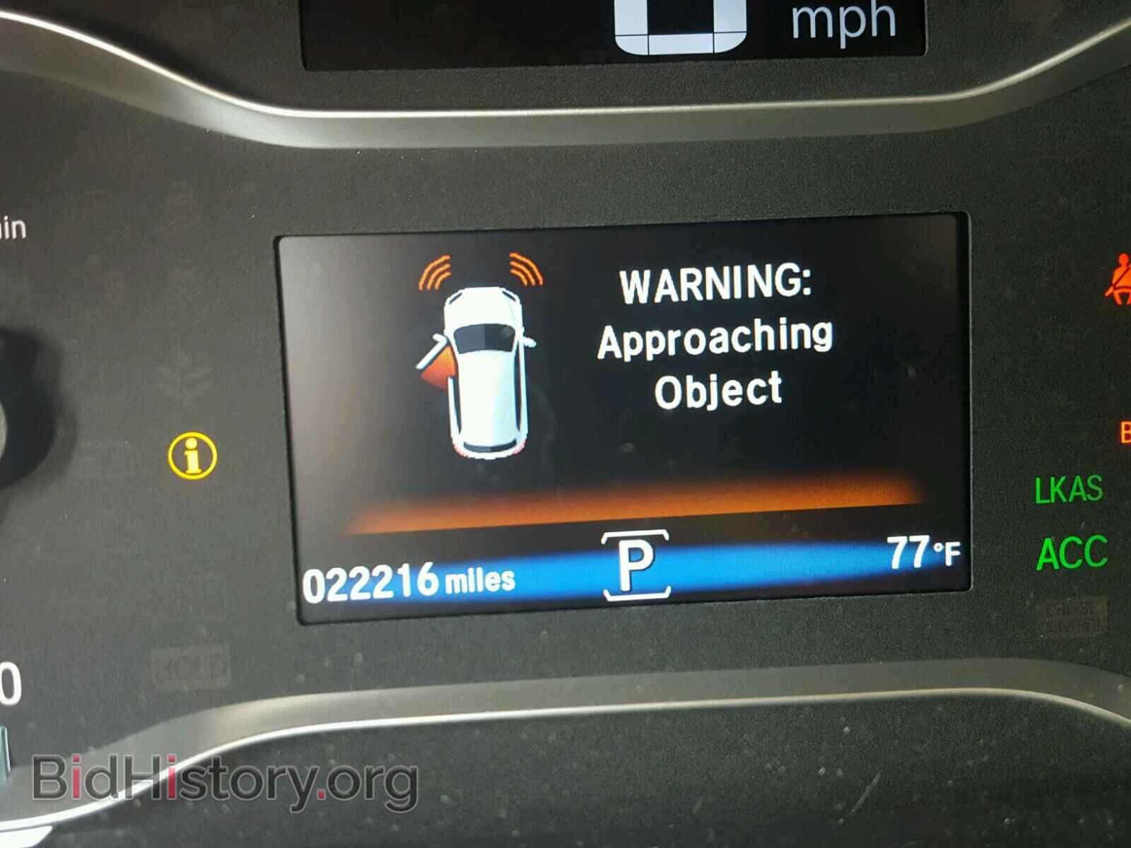 2016 HONDA PILOT - VIN: 5FNYF6H94GB088151 - Фото 8