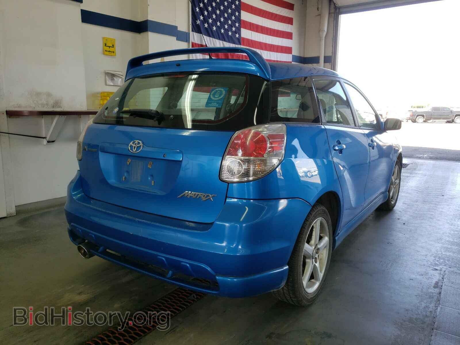 2007 TOYOTA COROLLA - VIN: 2T1KR30E97C642244 - Фото 4