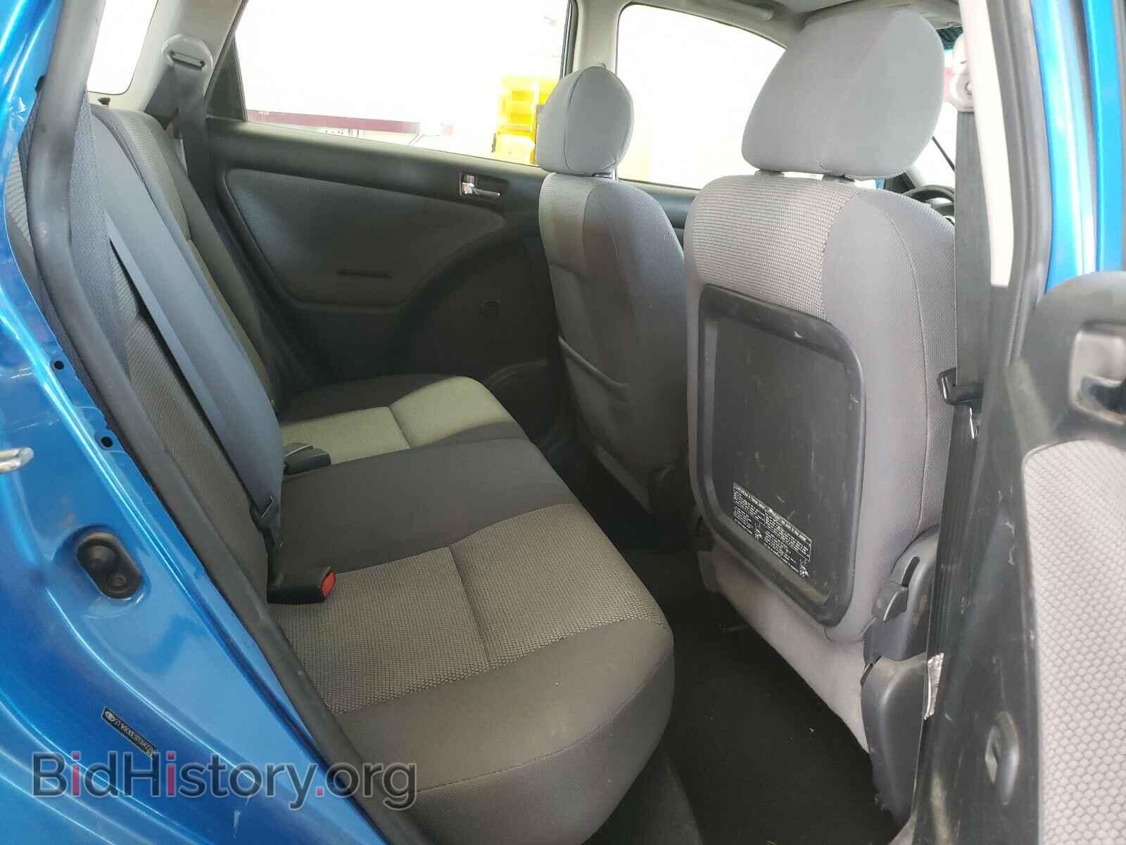 2007 TOYOTA COROLLA - VIN: 2T1KR30E97C642244 - Фото 6