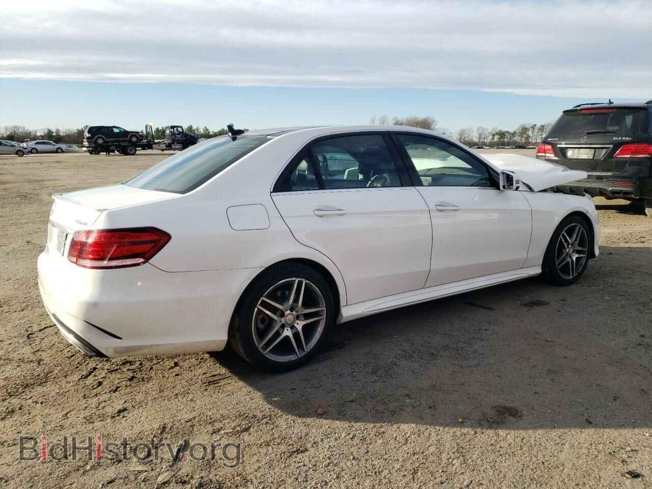 2015 MERCEDES-BENZ E-CLASS - VIN: WDDHF8JB7FB111308 - Фото 3