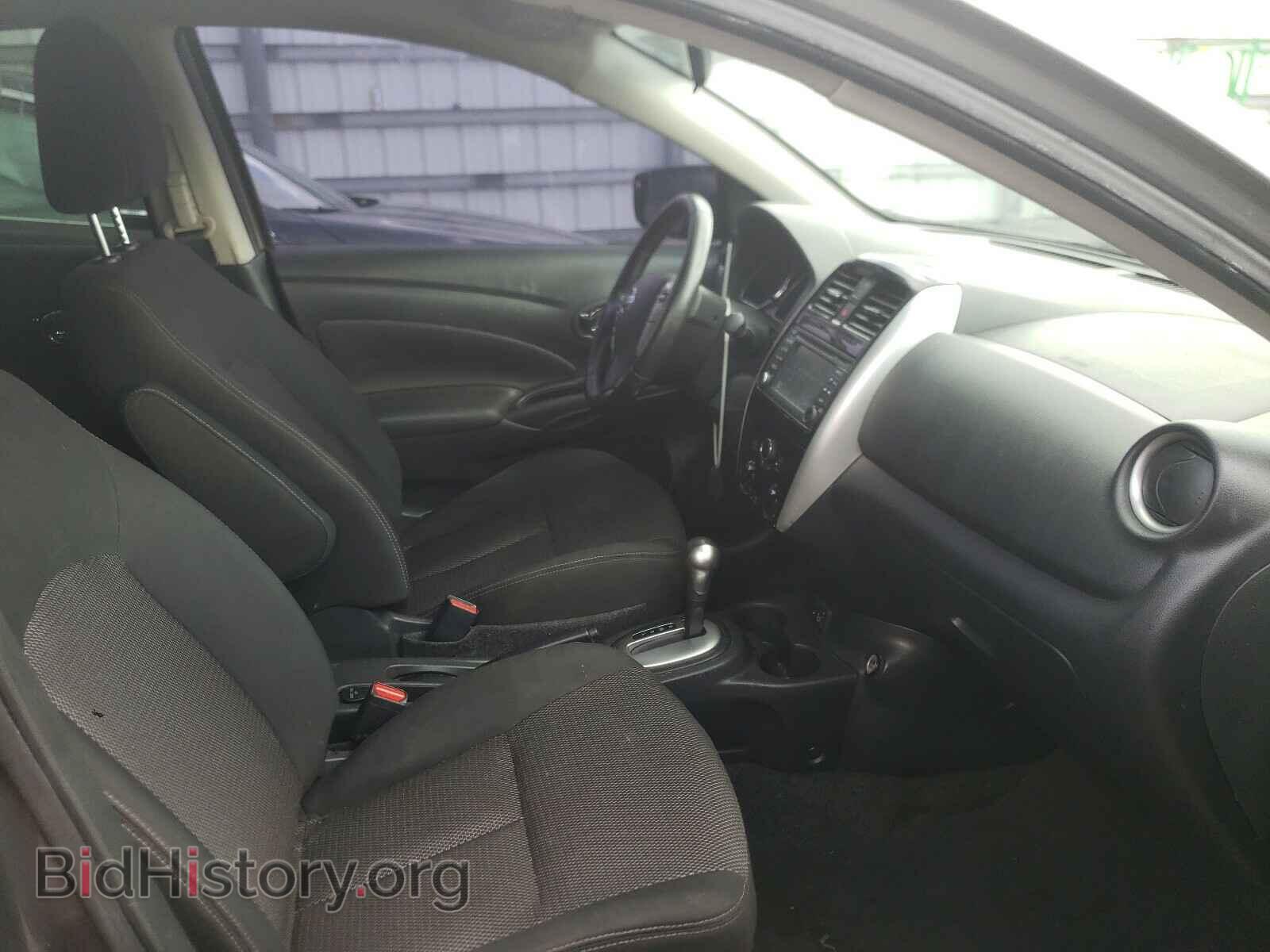 2017 NISSAN VERSA - VIN: 3N1CN7AP9HL807721 - Фото 5