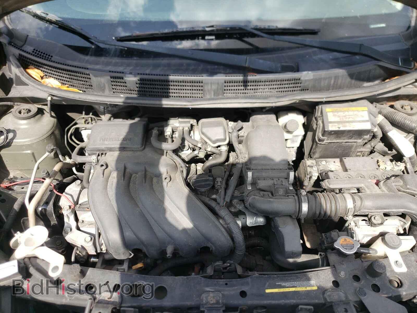 2017 NISSAN VERSA - VIN: 3N1CN7AP9HL807721 - Фото 7
