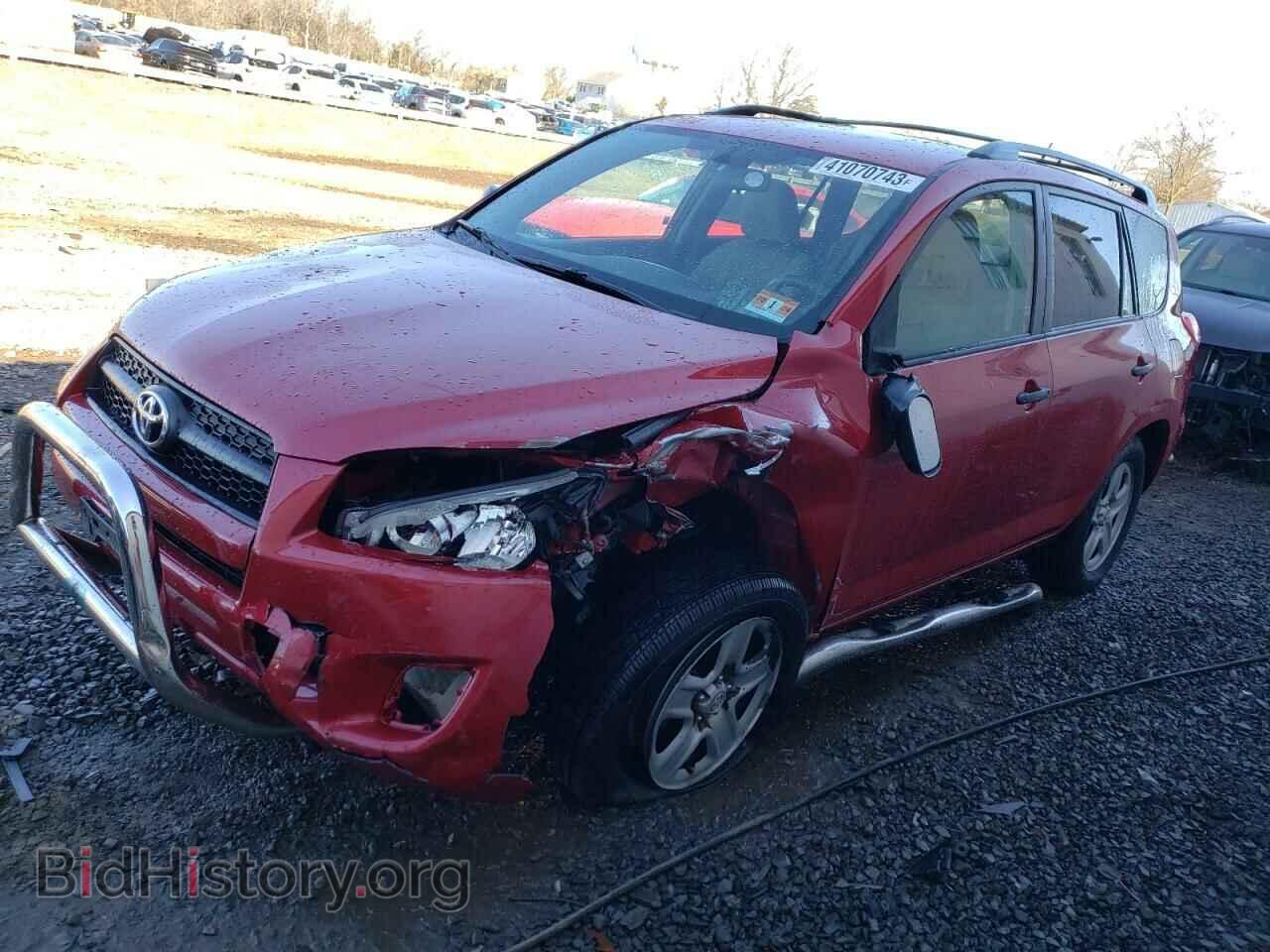 Фотография 2T3BF4DV4BW099280 - TOYOTA RAV4 2011