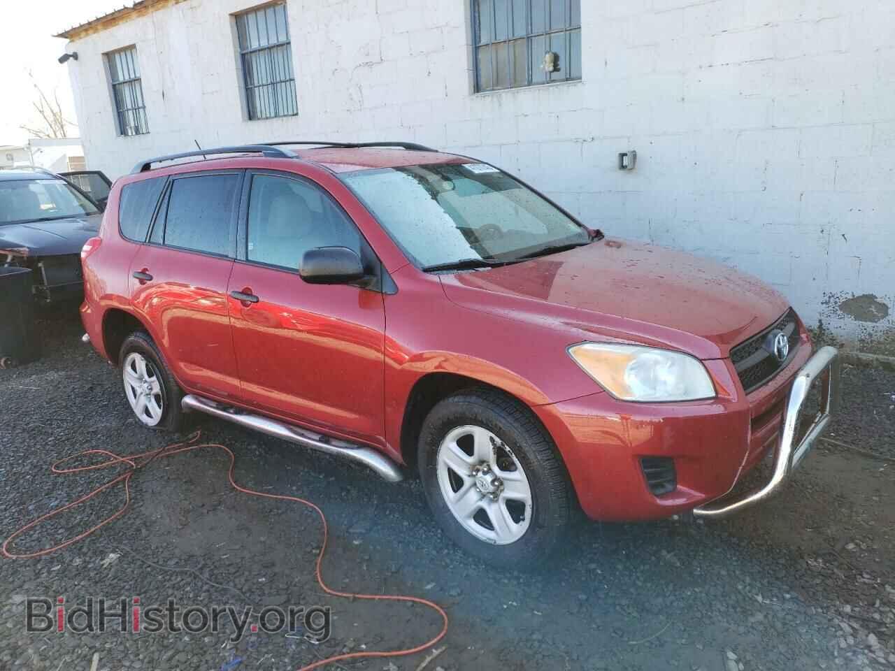 2011 TOYOTA RAV4 - VIN: 2T3BF4DV4BW099280 - Фото 4