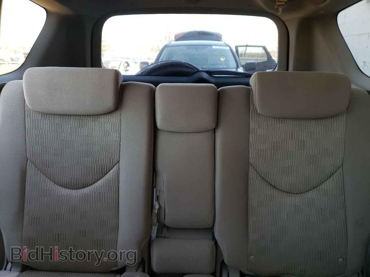 2011 TOYOTA RAV4 - VIN: 2T3BF4DV4BW099280 - Фото 10