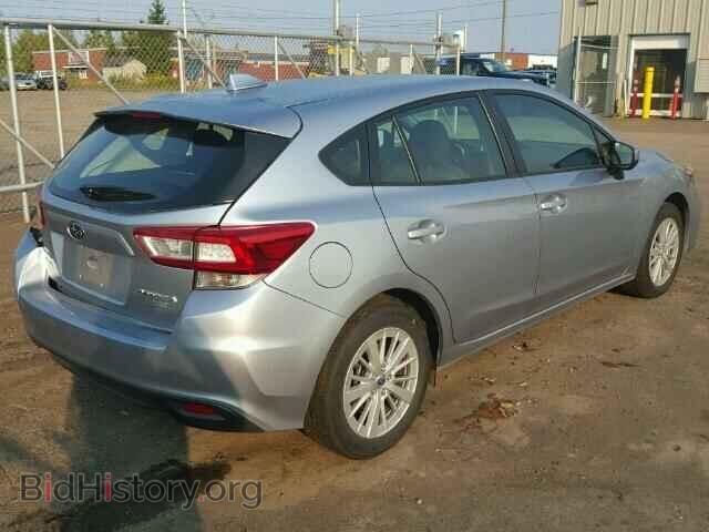 2017 SUBARU IMPREZA - VIN: 4S3GTAE60H3726086 - Фото 4